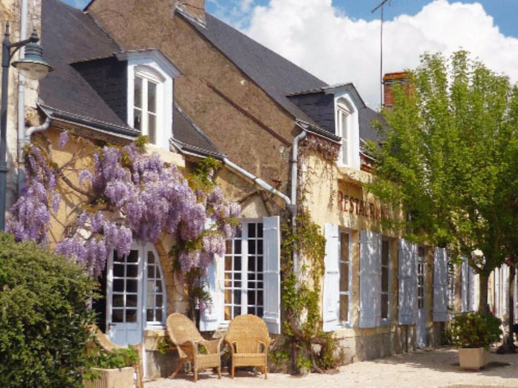 Residence Hoteliere La Marine Combleux エクステリア 写真